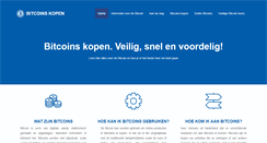 Desktop Screenshot of bitcoins-kopen.info